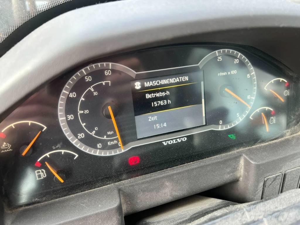 Volvo L220H Radlader