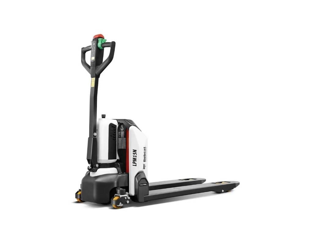 Bobcat LPM 15 N Niedergabelstapler
