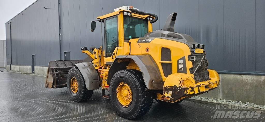 Volvo L 70 H Radlader
