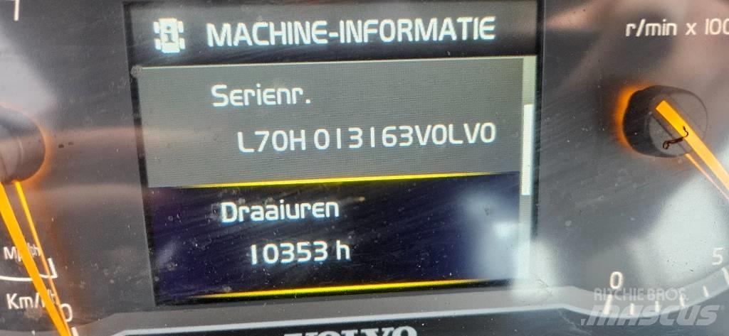 Volvo L 70 H Radlader