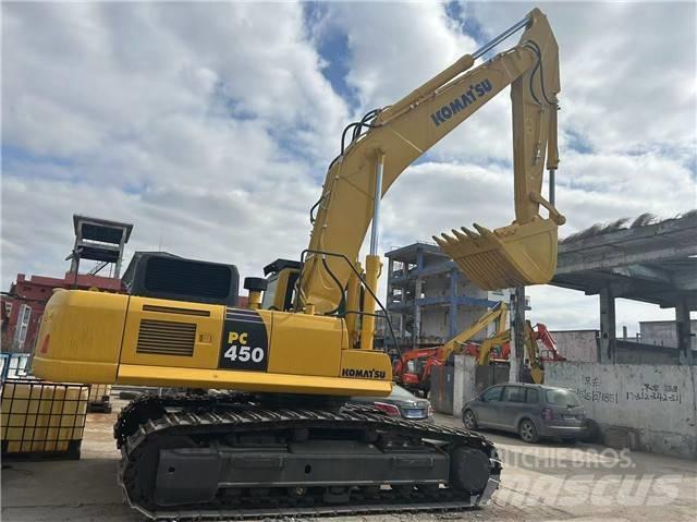 Komatsu PC 450 Raupenbagger