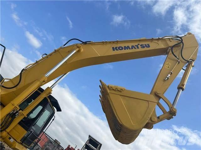 Komatsu PC 450 Raupenbagger
