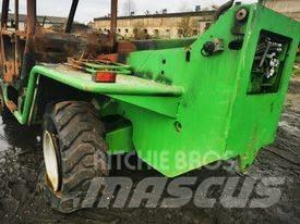 Merlo P 38.14   engine Motoren