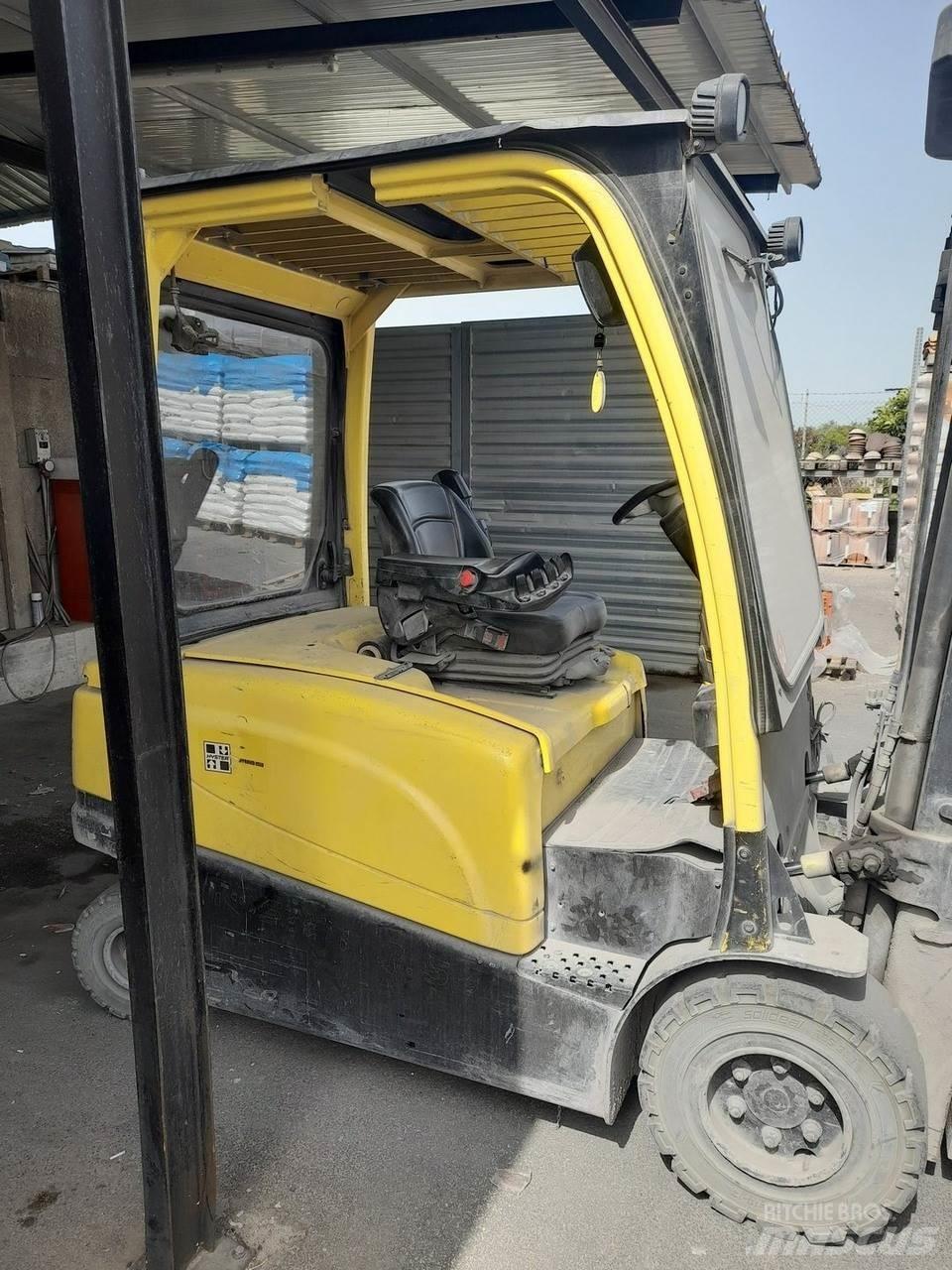 Hyster J2.5XN Elektrische heftrucks