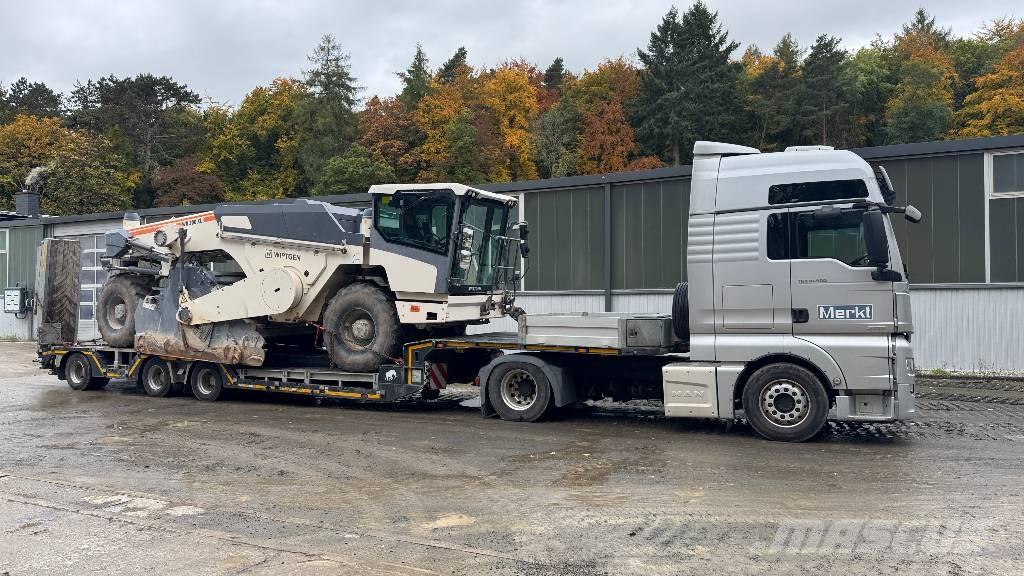 Wirtgen WR200i Asphalt-Recycler