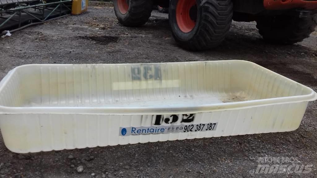  BANDEJA GASOIL Sonstige Baumaschinen