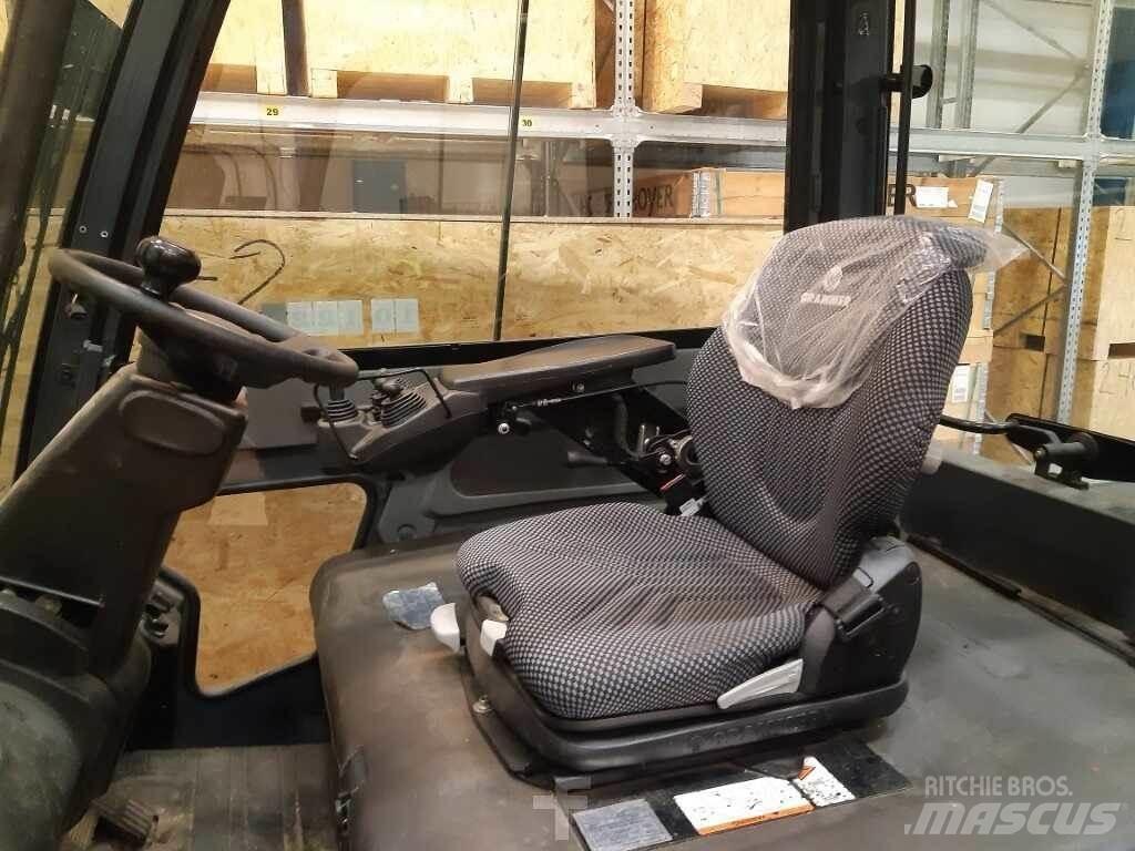 Toyota 8FBMT30 Elektrische heftrucks