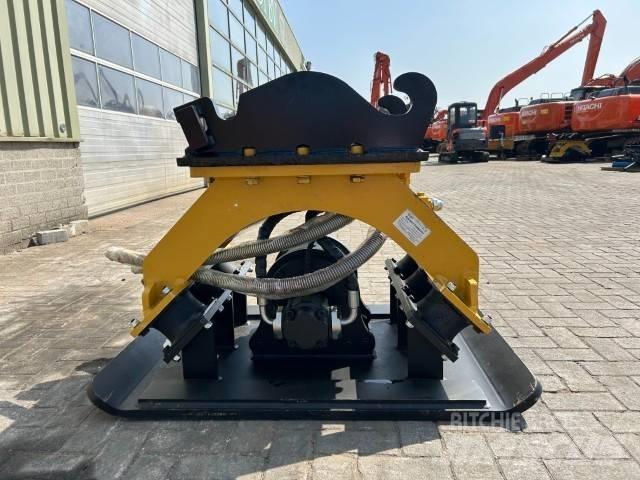  EPC 160 E CW 30 Vibrationsramme