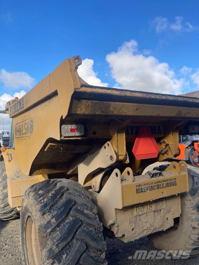 Hydrema 912 F Dumper - Starr