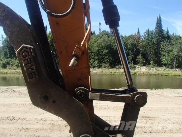 CASE CX 145 C SR Raupenbagger