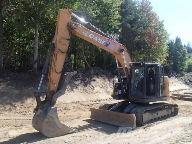 CASE CX 145 C SR Raupenbagger