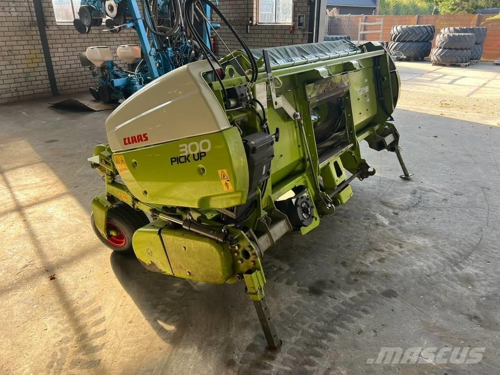 CLAAS PU 300 HD Sonstige Grünlandgeräte