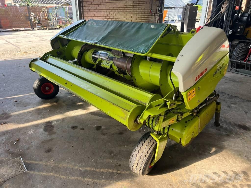 CLAAS PU 300 HD Sonstige Grünlandgeräte