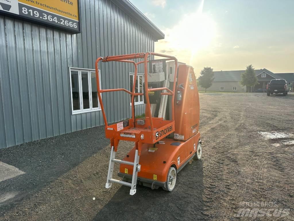 Snorkel MB 20 J Teleskopbühnen