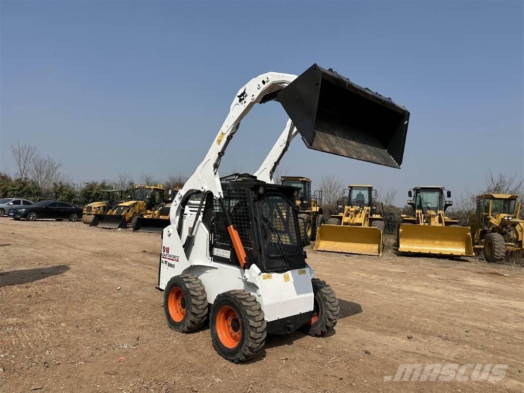 Bobcat S 18 Kompaktlader