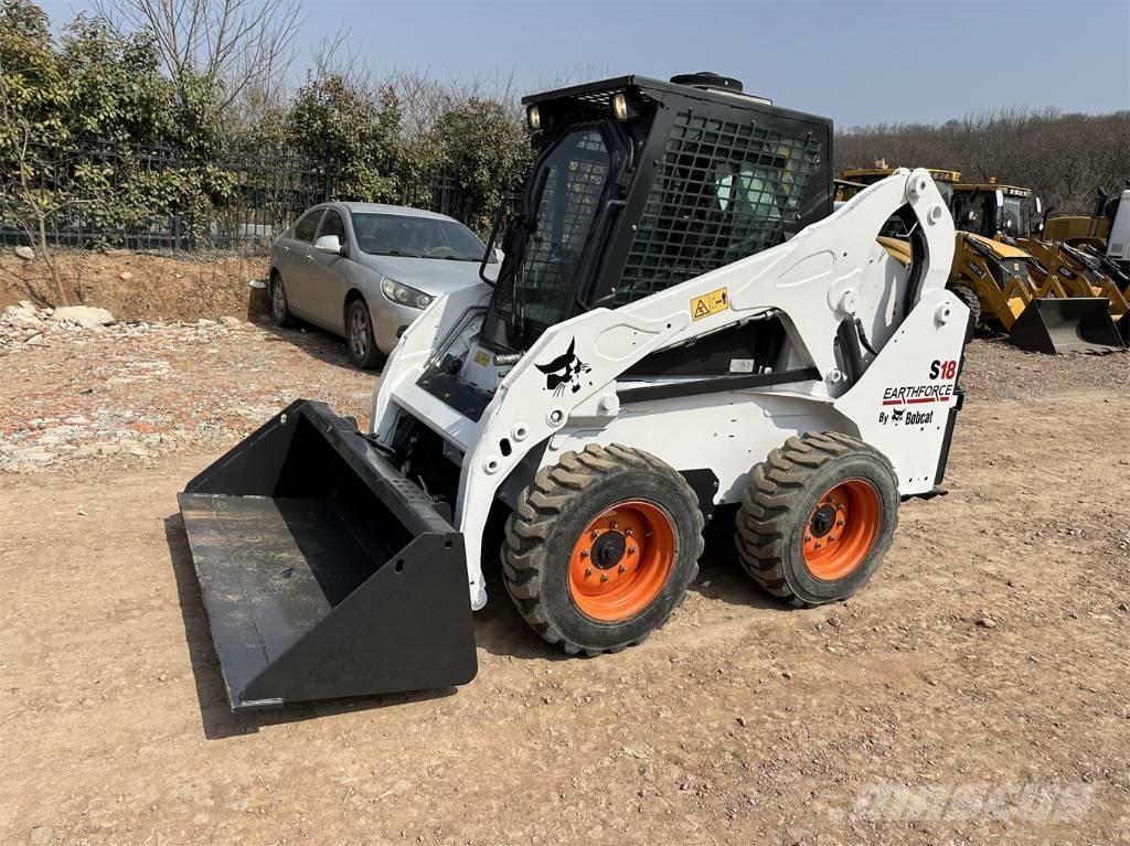 Bobcat S 18 Kompaktlader