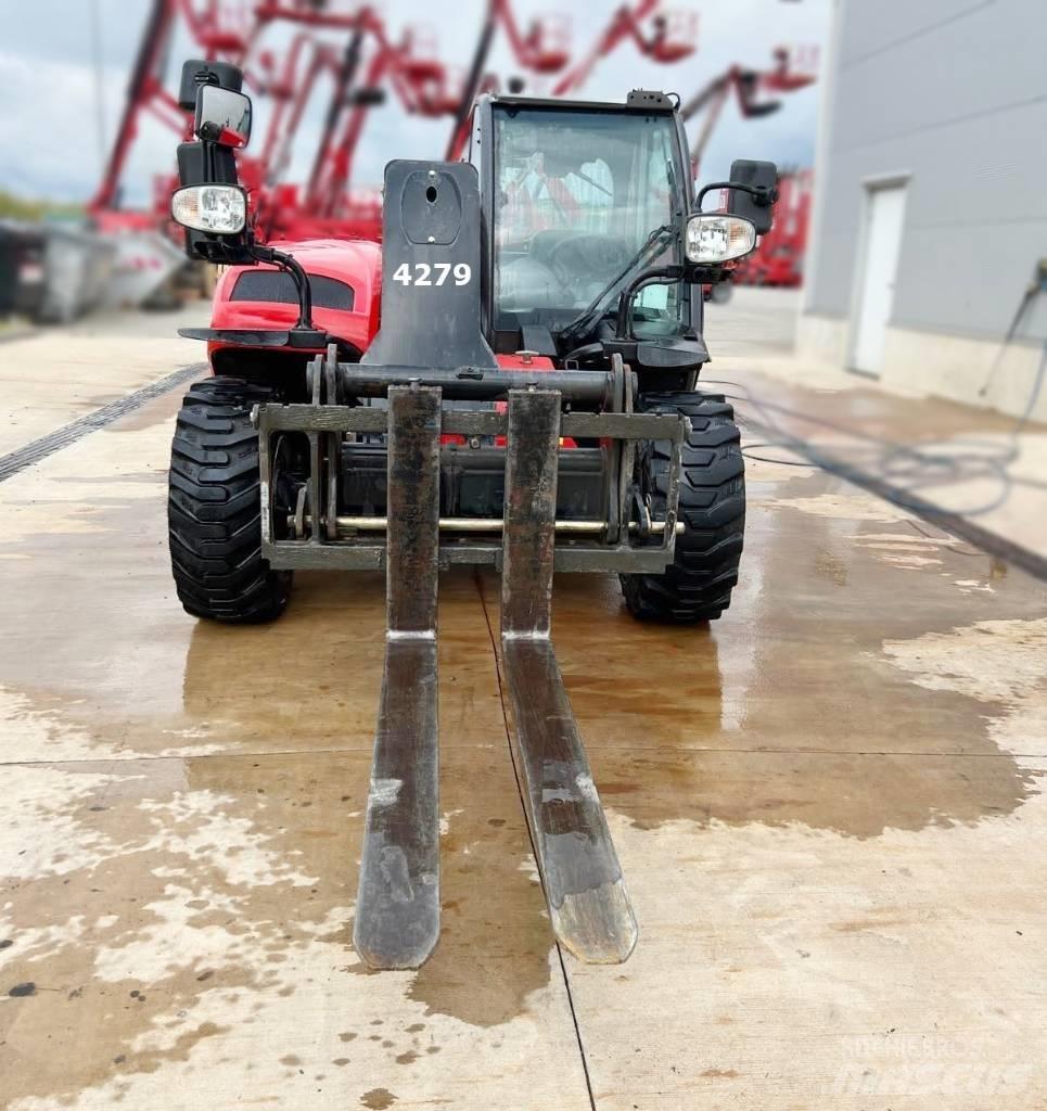 Manitou MT 625 Teleskoplader