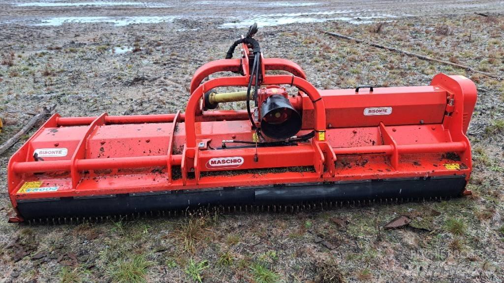 Maschio Bisonte 300 Mulcher