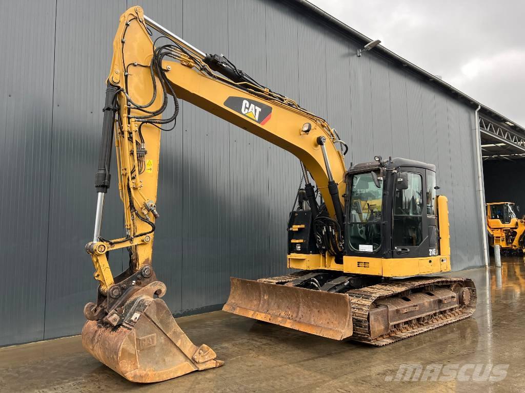CAT 314E LCR Raupenbagger