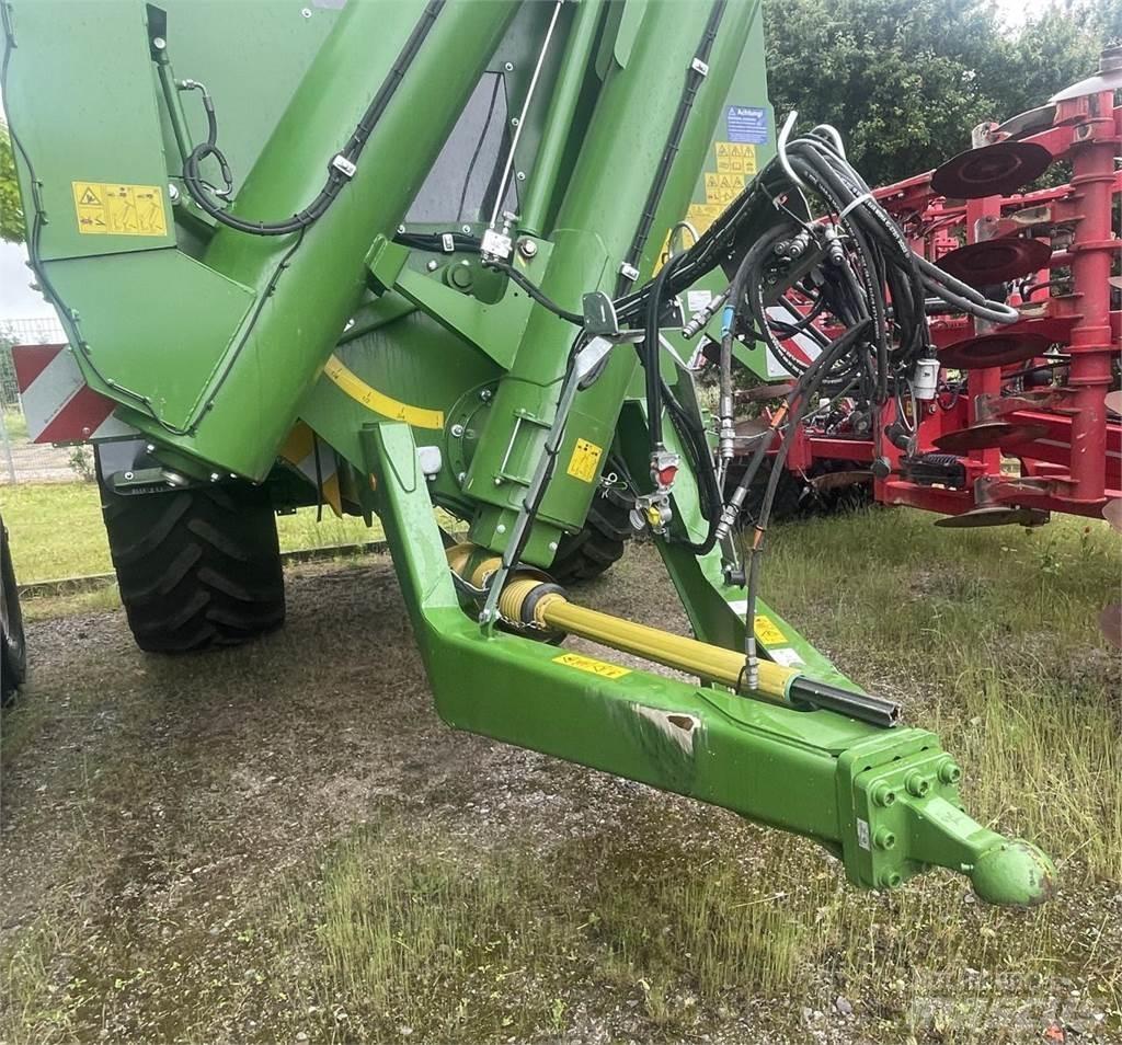 Bergmann GTW 210 Getreideanhänger