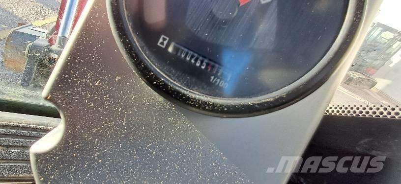 Yanmar SV15 Minibagger < 7t