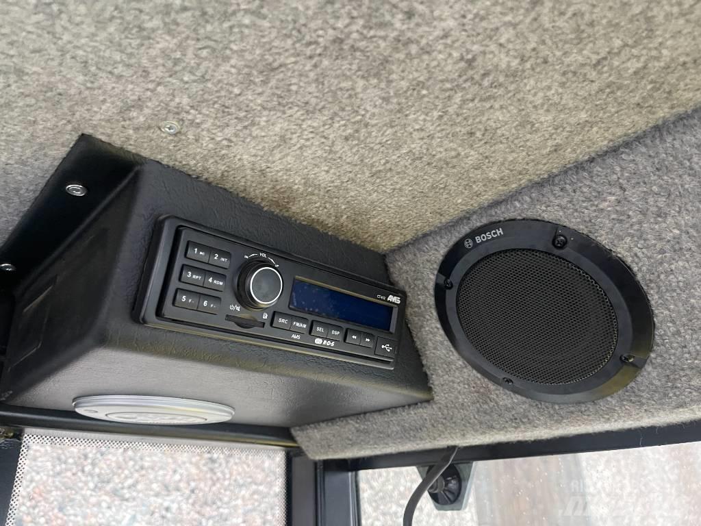 Hyster J5.5XN6 Elektrische heftrucks