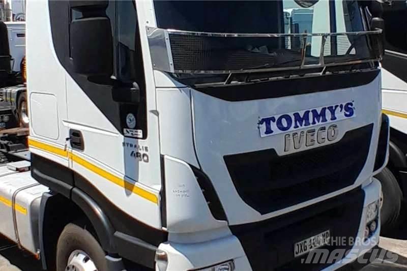 Iveco STRALIS 480 Andere Fahrzeuge