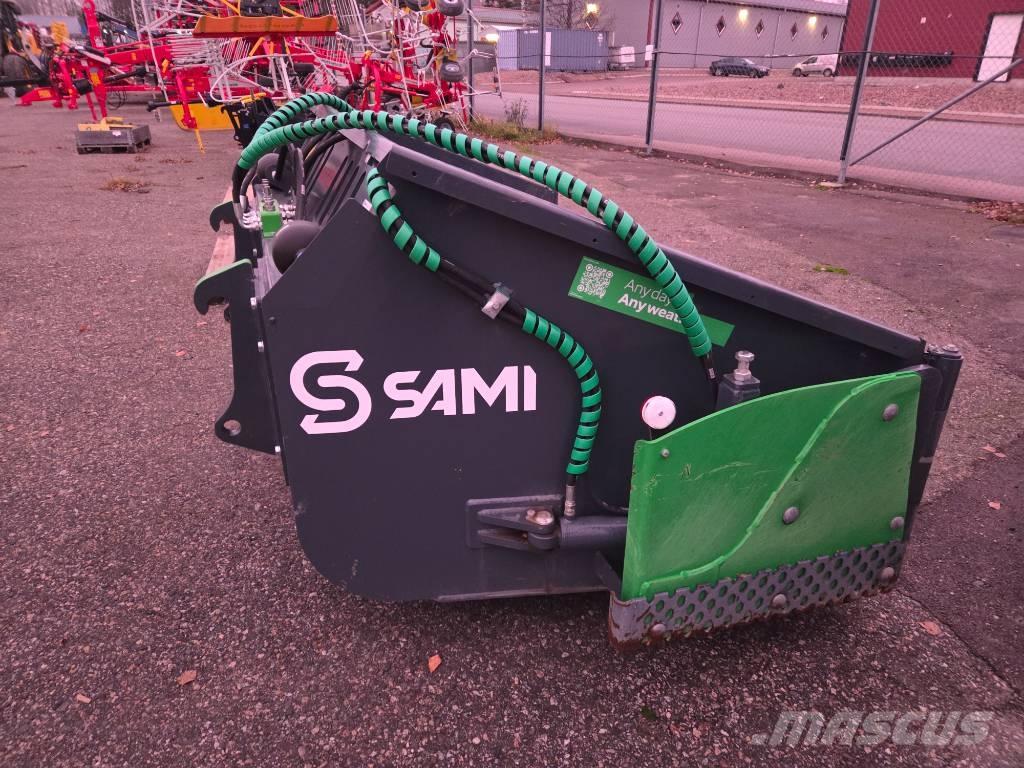 Sami Klaffskopa Andere Zubehörteile