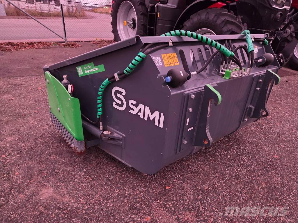 Sami Klaffskopa Andere Zubehörteile