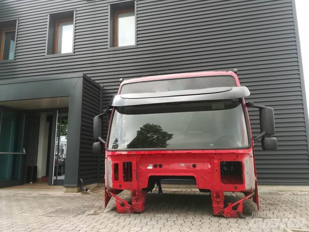 Volvo FH13 Euro 5 Kabinen
