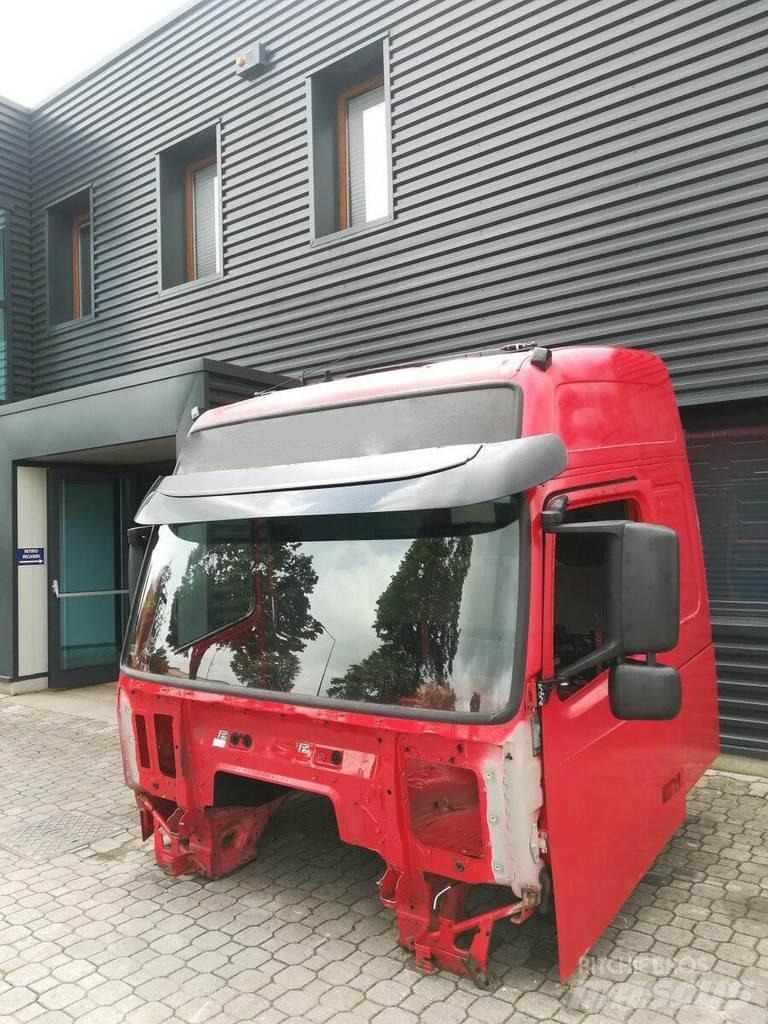 Volvo FH13 Euro 5 Kabinen