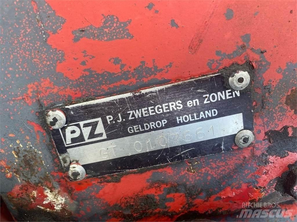 Pz-Vicon GT 01 Mähwerke
