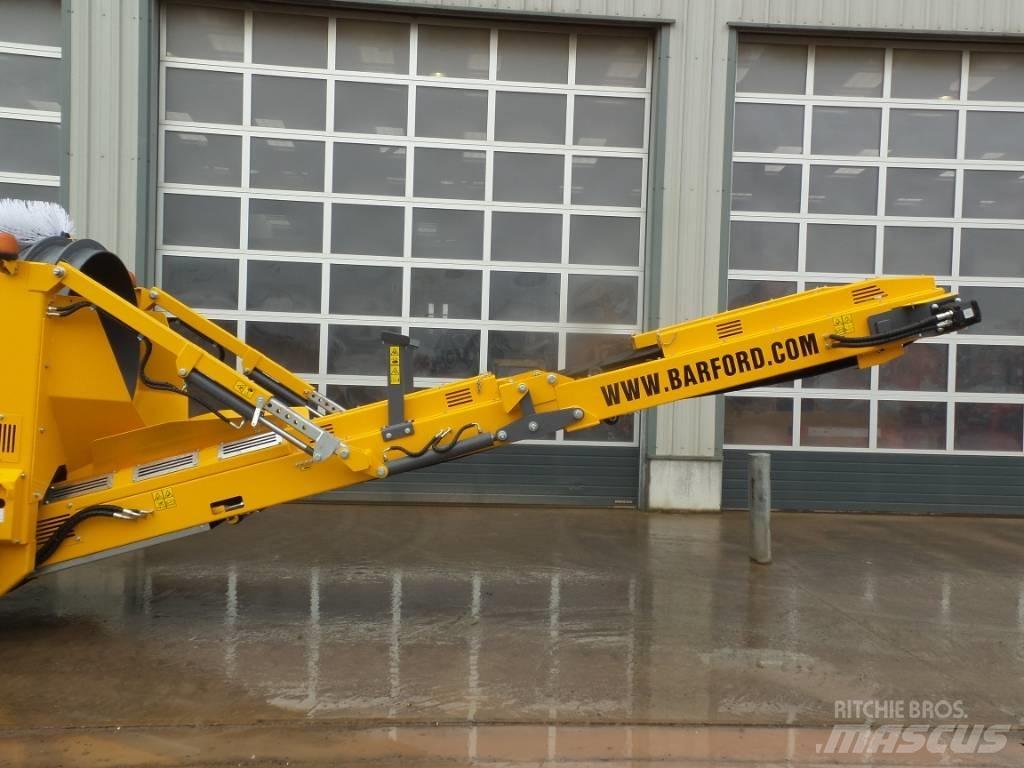 Barford T516 Trommeln