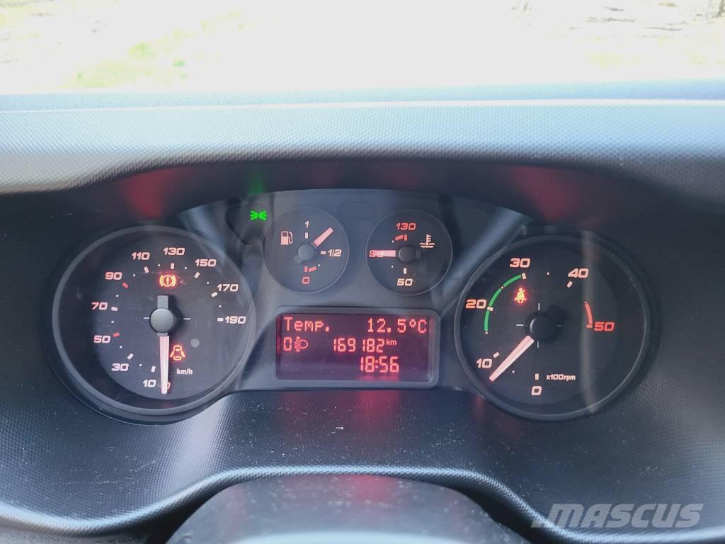 Iveco Daily 35 S15 Lieferwagen