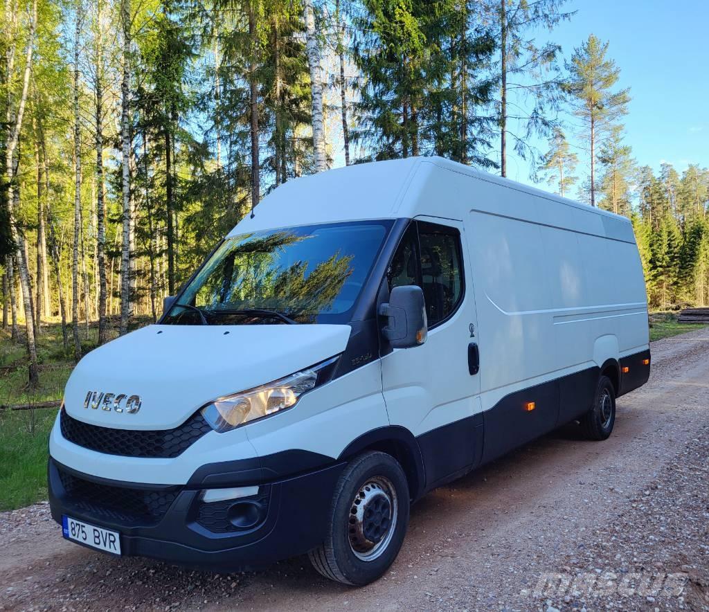 Iveco Daily 35 S15 Lieferwagen