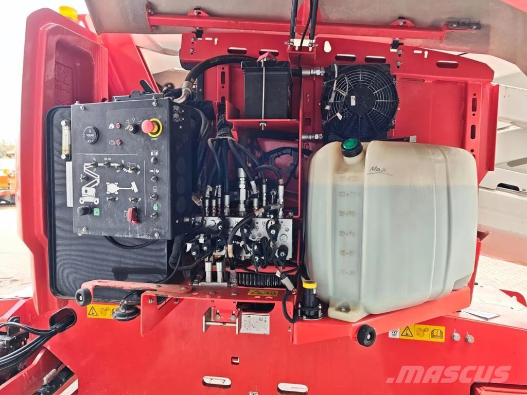 Genie Z-62/40 Gelenkteleskoparbeitsbühnen