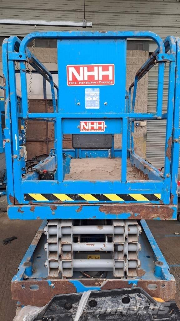 Genie GS 2646 Scheren-Arbeitsbühnen