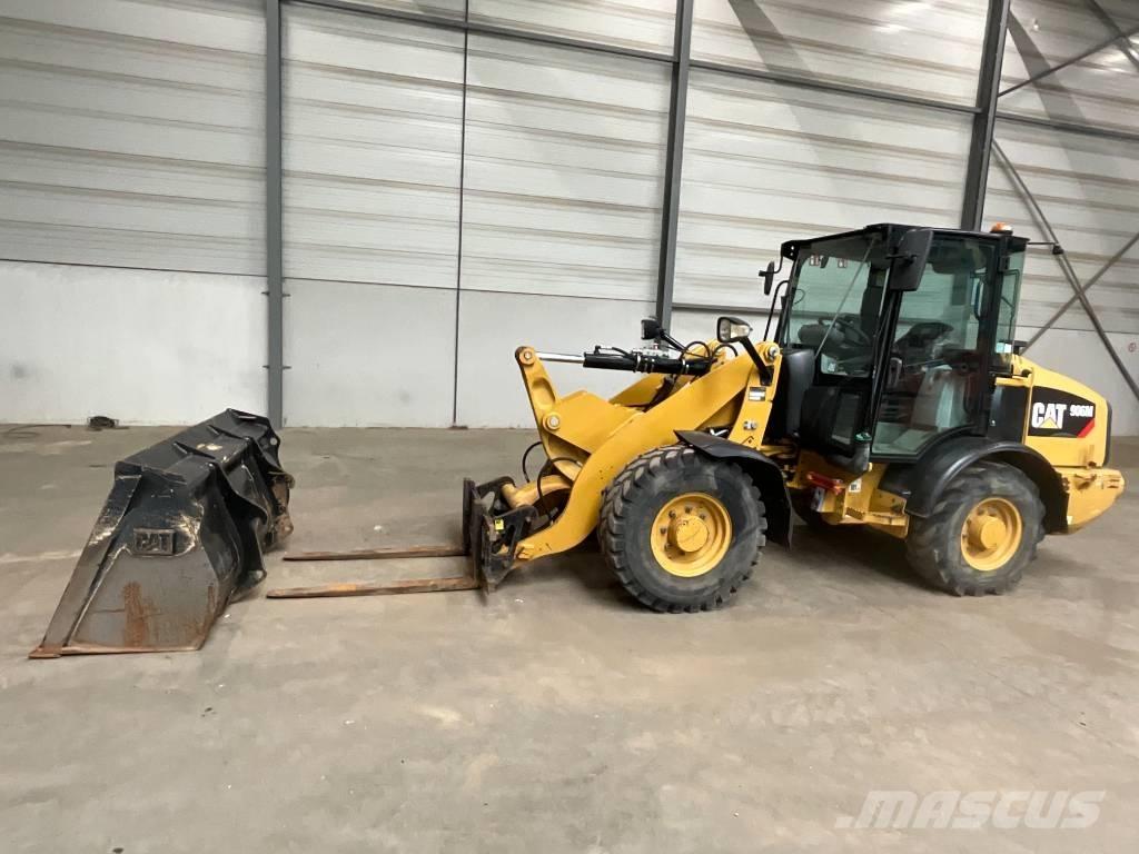 CAT 906 M Radlader
