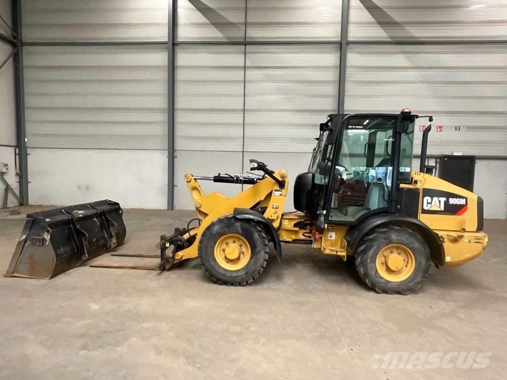 CAT 906 M Radlader