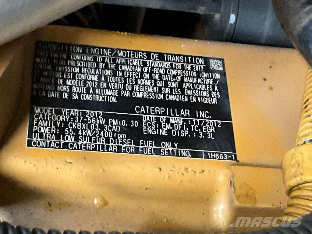 CAT 906 M Radlader