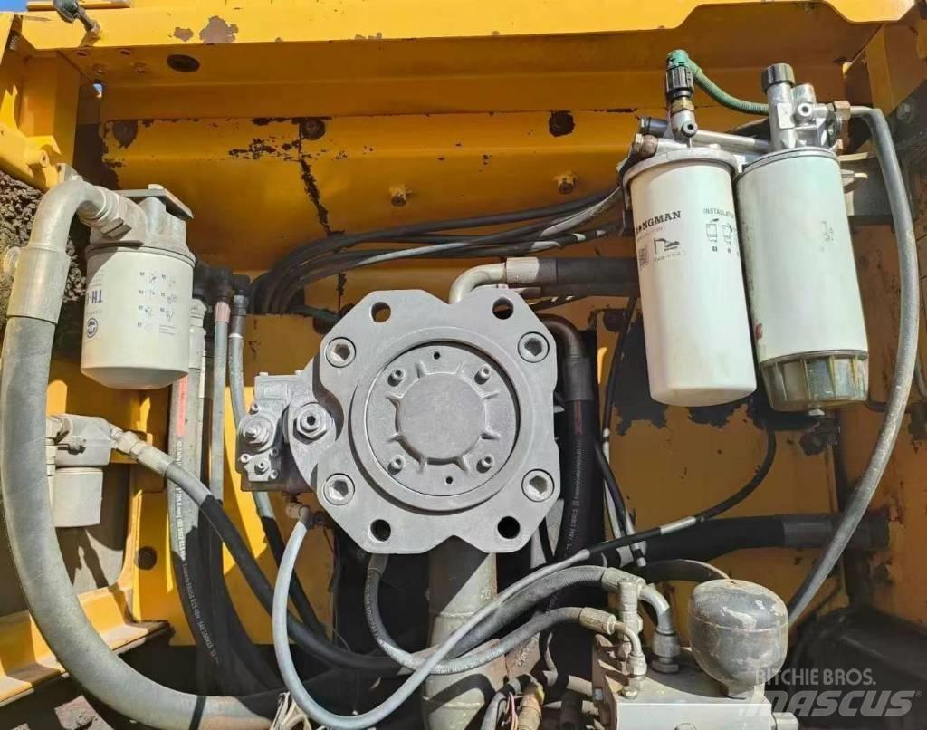 Volvo EC 380 Raupenbagger