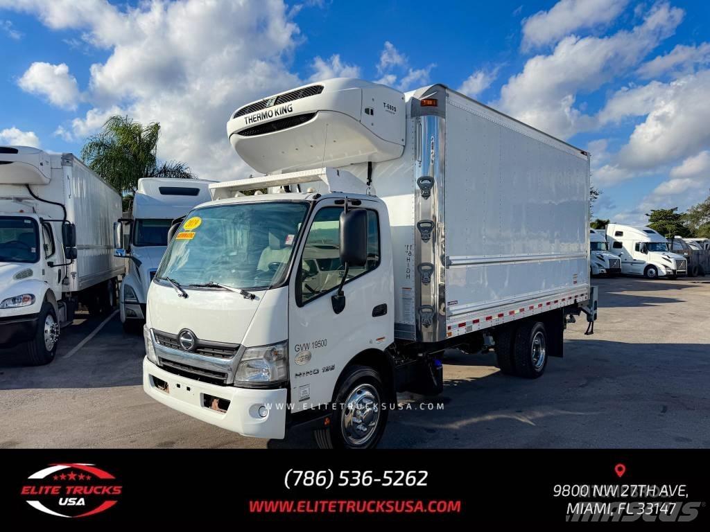 Hino 195 Andere Fahrzeuge