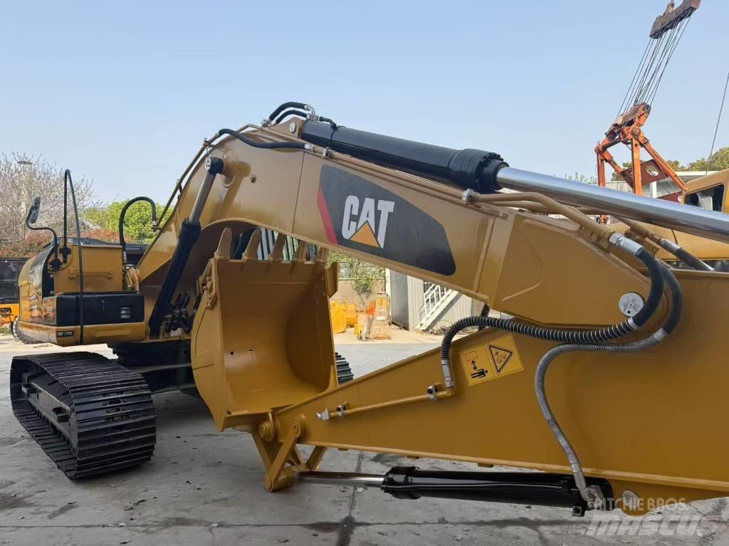 CAT 320 D2 Raupenbagger