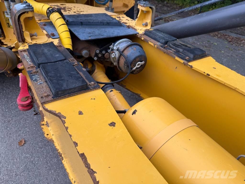 Volvo A 25 D Dumper - Knickgelenk