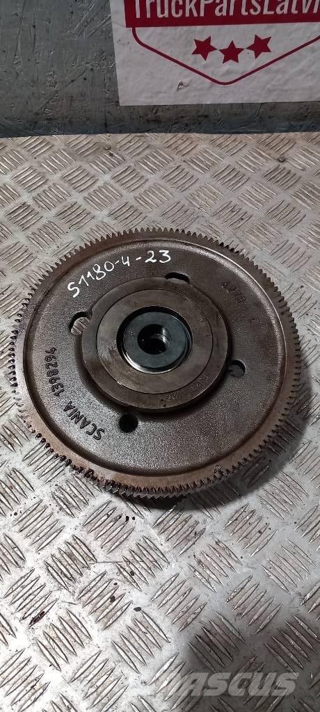 Scania P 360.    1398294 Motoren