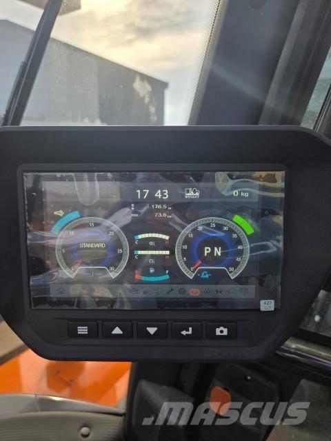 Doosan DV250S-12 Heftrucks overige