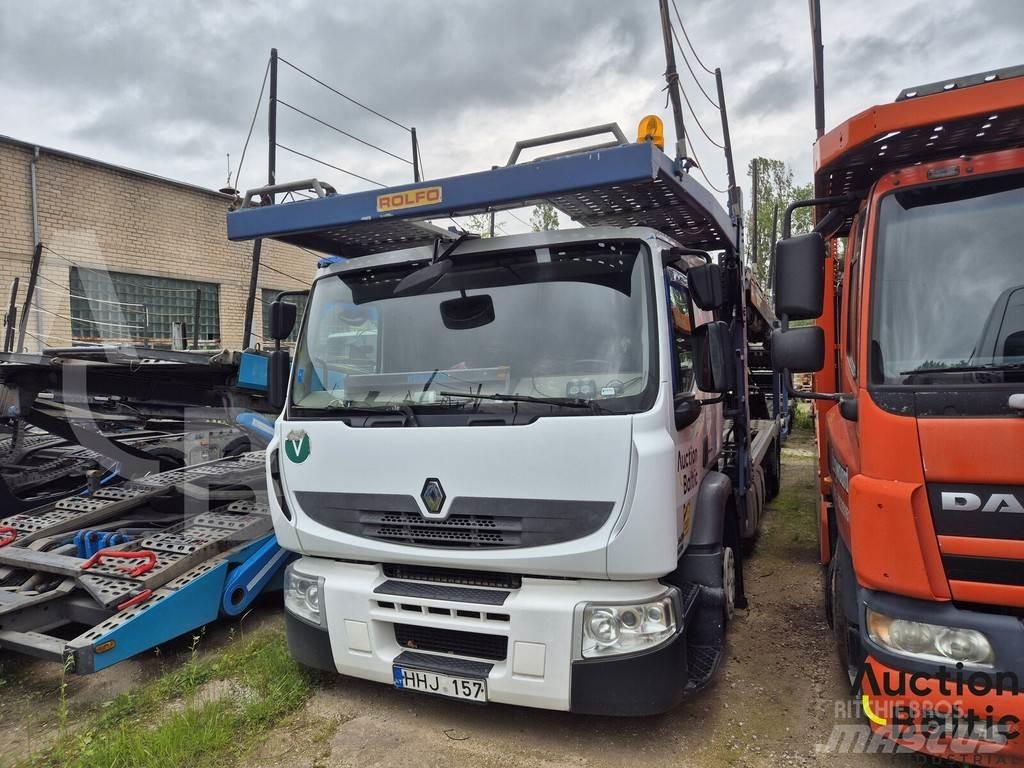 Renault PREMIUM Autotransporter