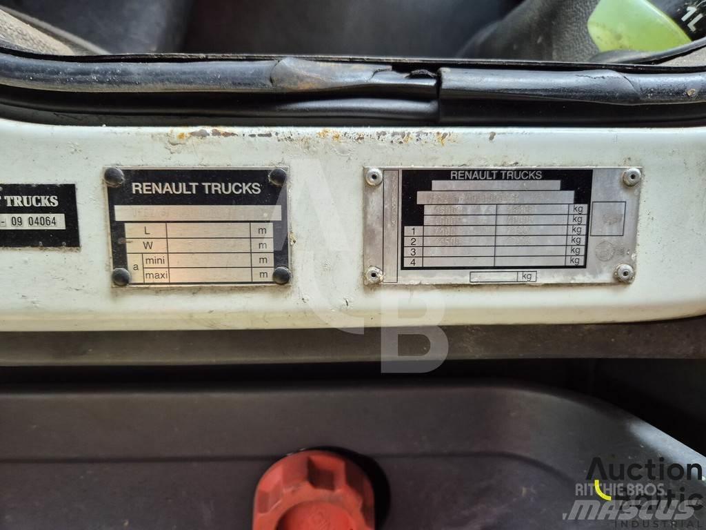 Renault PREMIUM Autotransporter