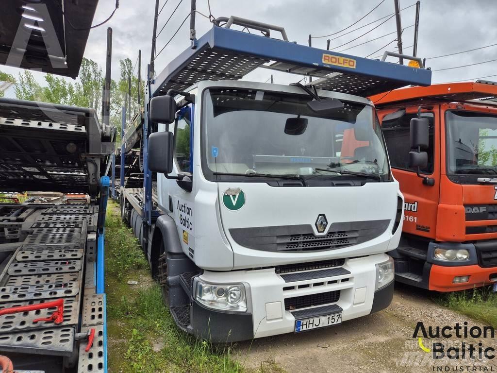 Renault PREMIUM Autotransporter