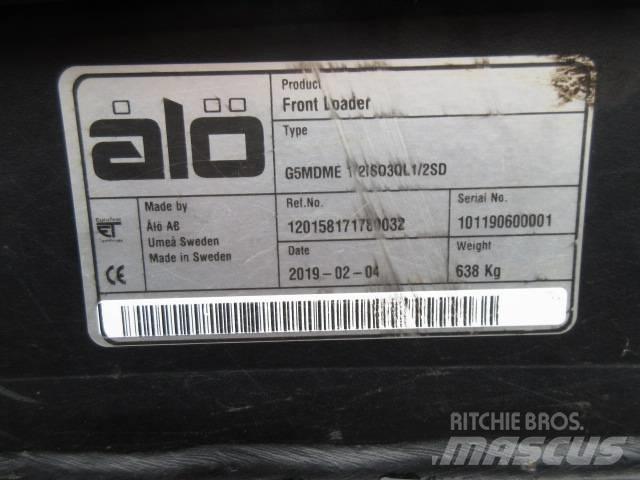 Ålö QUICK G5M Hoflader